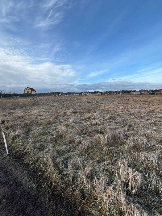 СРОЧНО!! 15 соток з широким фасадом! Лебедівка!