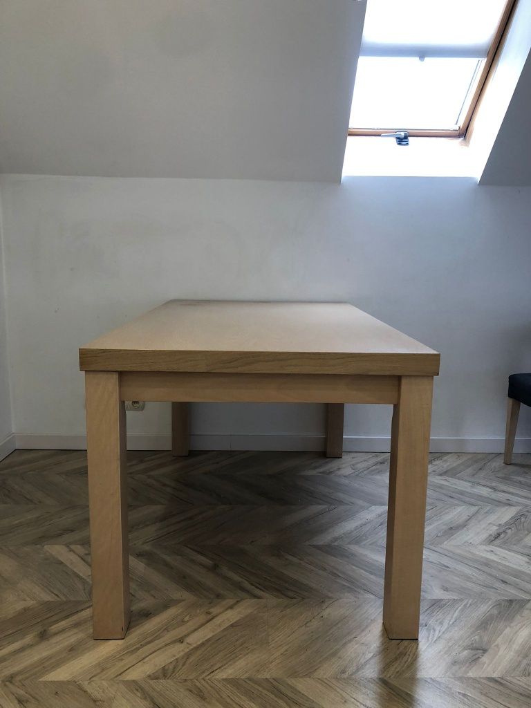 Stół drewniany nowa cena
