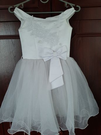 Новорічна сукня для вашої принцески