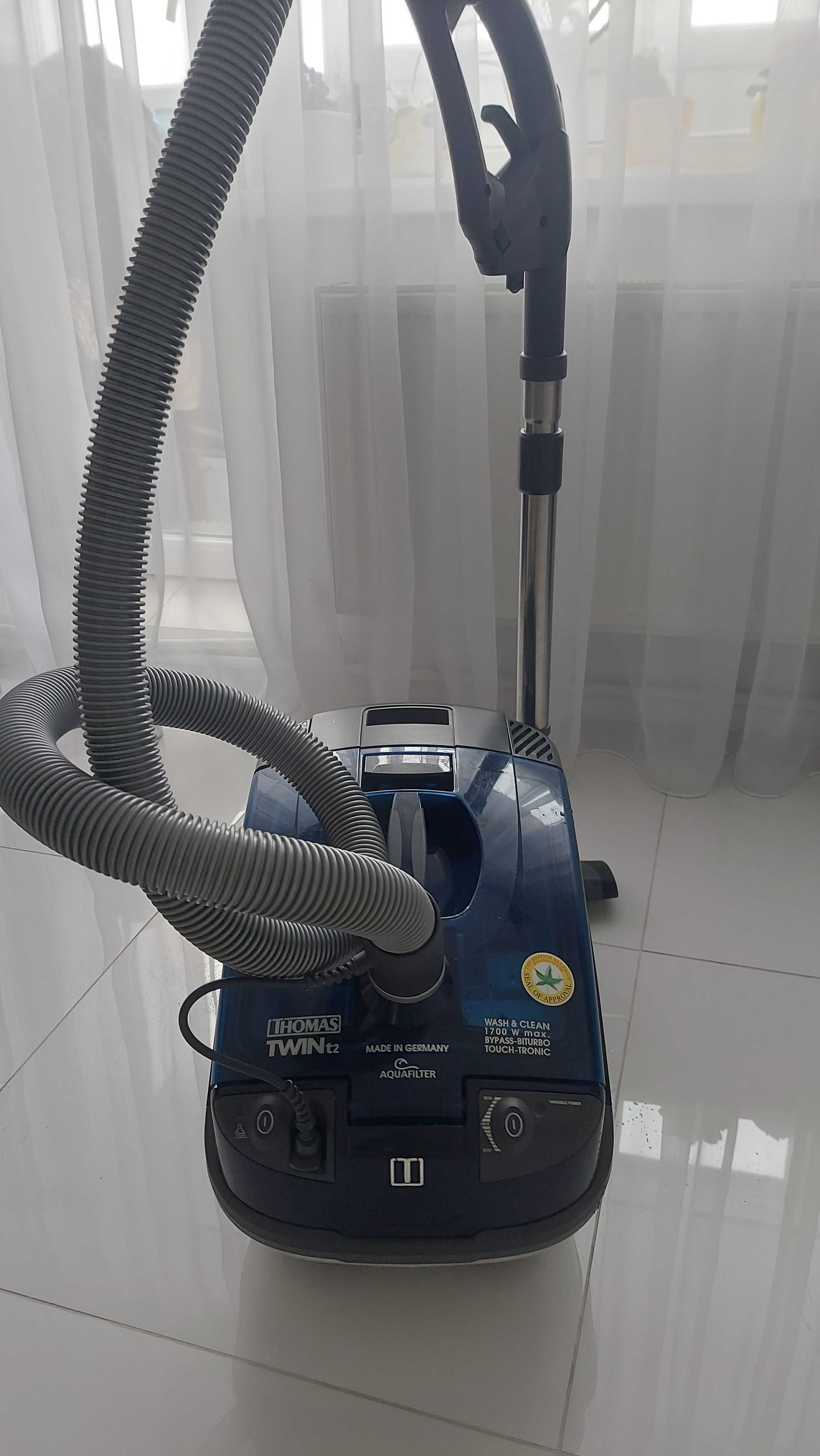 Пилосос миючий Thomas twin t2 aquafilter