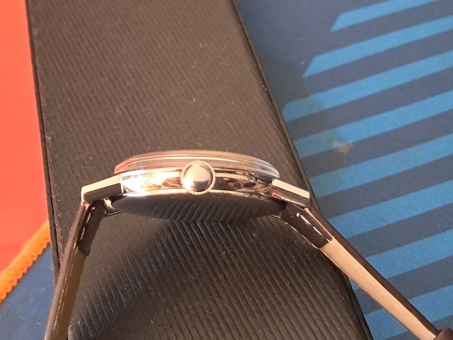 omega cal-601 de corda manual