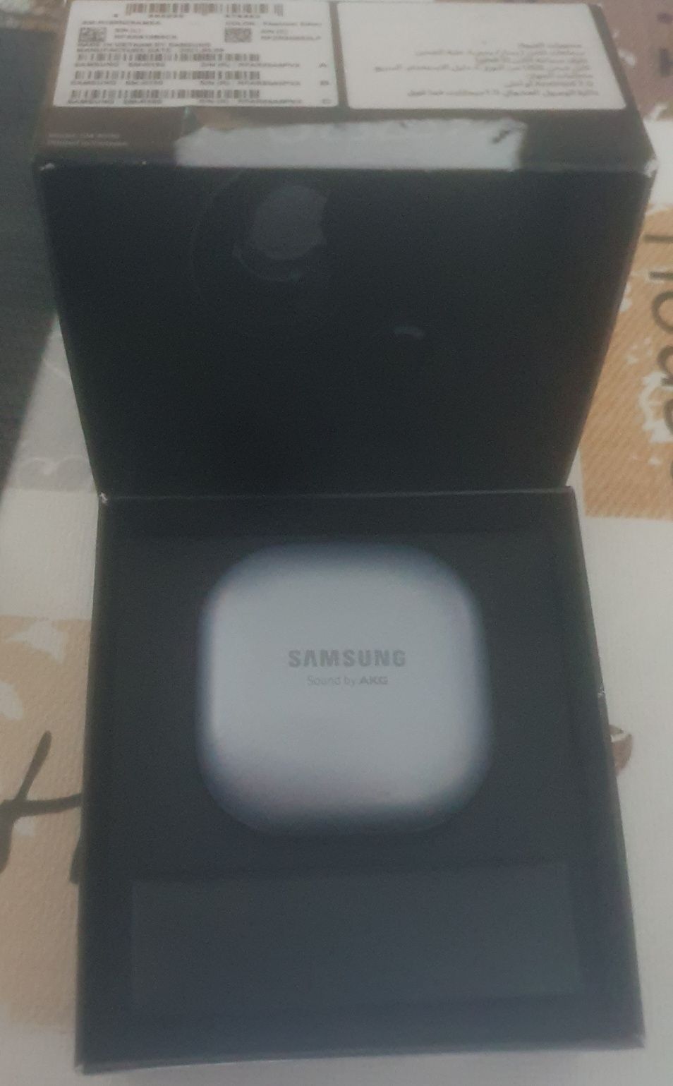 Samsung buds pro