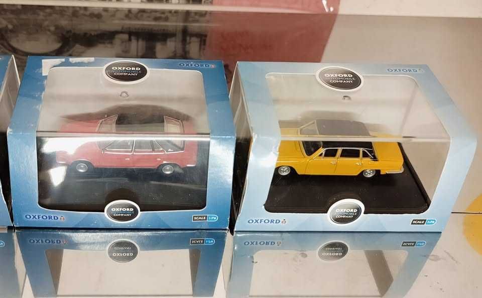 Vários - 1:76 - Oxford
