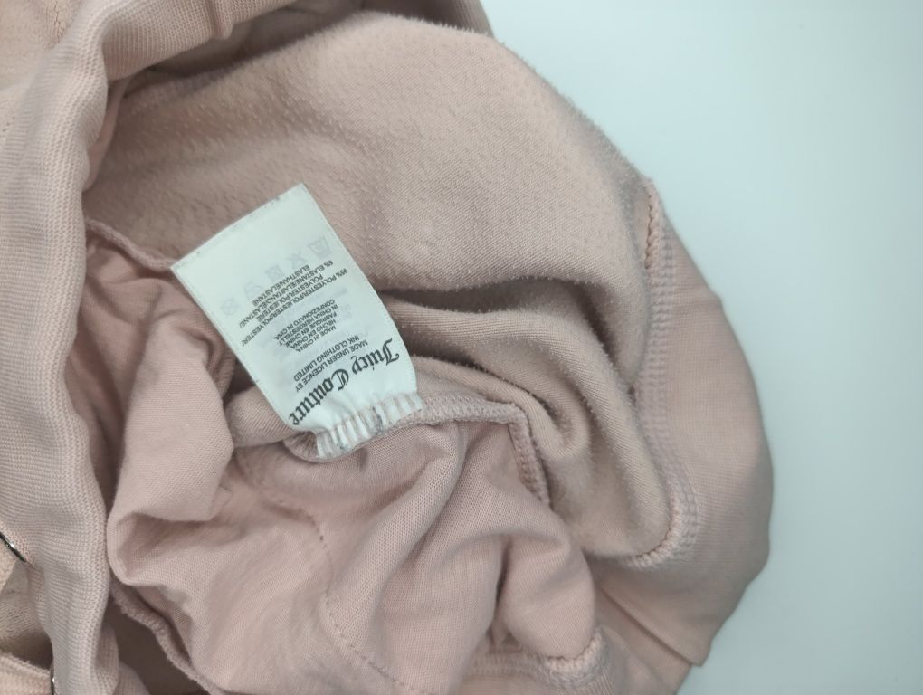 Штани Juicy Couture, S велюр