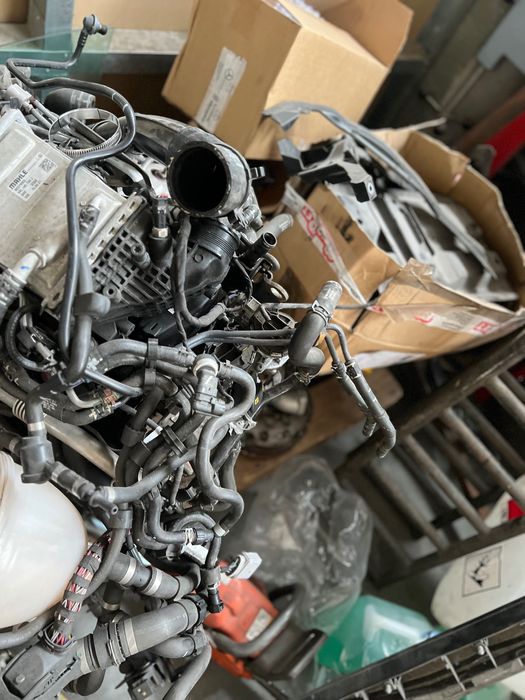 Kompletny silnik 2.0 TDI DNA T6 2021 Jak NOWY 46 tyś km