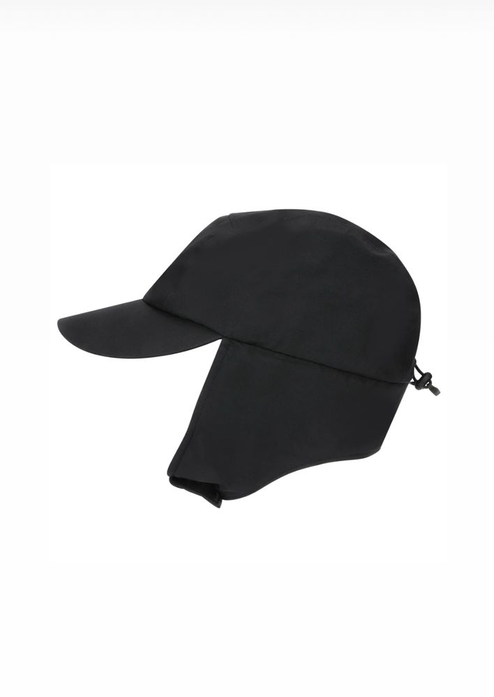 Кепка з захистом для вух Simms Gore-Tex ExStream Cap Black (One Size).