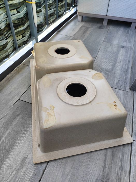 Zlewozmywaki kuchenne