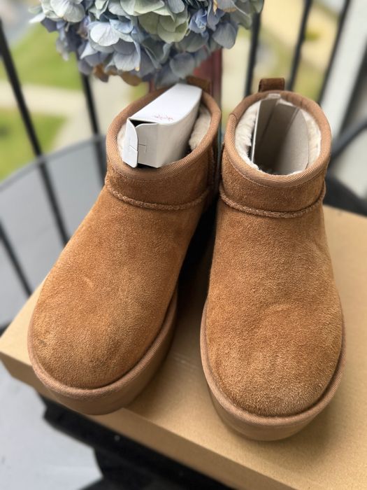 Продам UGG Ultra Mini Platform