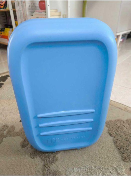 Mala ideal para manter tudo arrumado