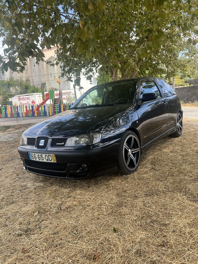 Seat Ibiza 6K 1.9 TDI Fase 2