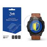 Szkło hybrydowe 3mk Watch Protection™ v. FlexibleGlass na Garmin Fenix