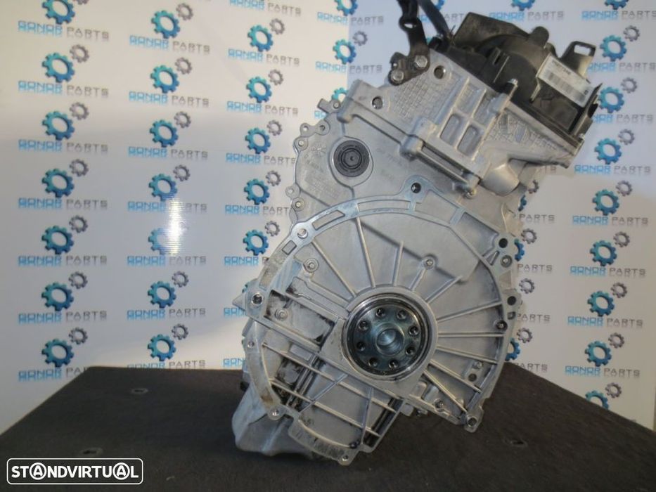 Motor BMW N47 177CV