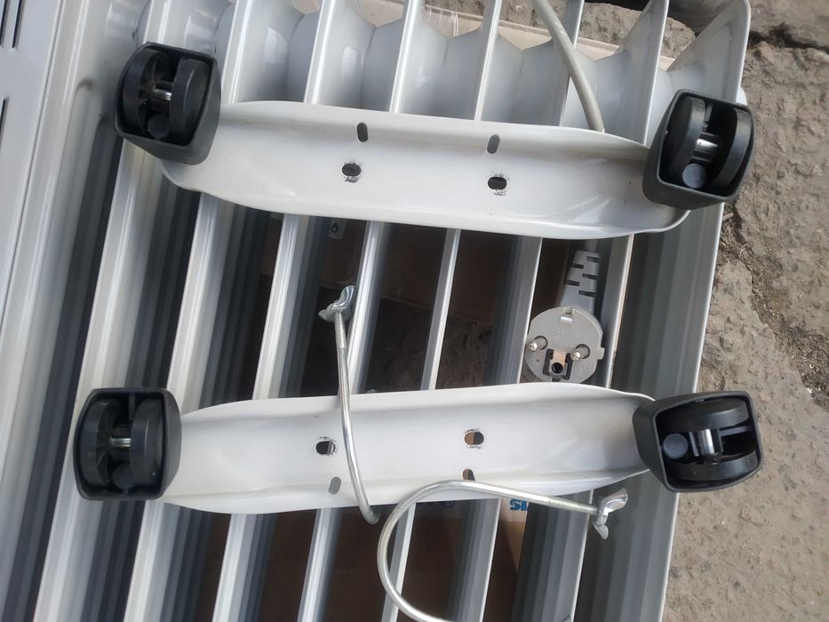 Радіатор обігрівач масляний Scarlet 2000 Вт