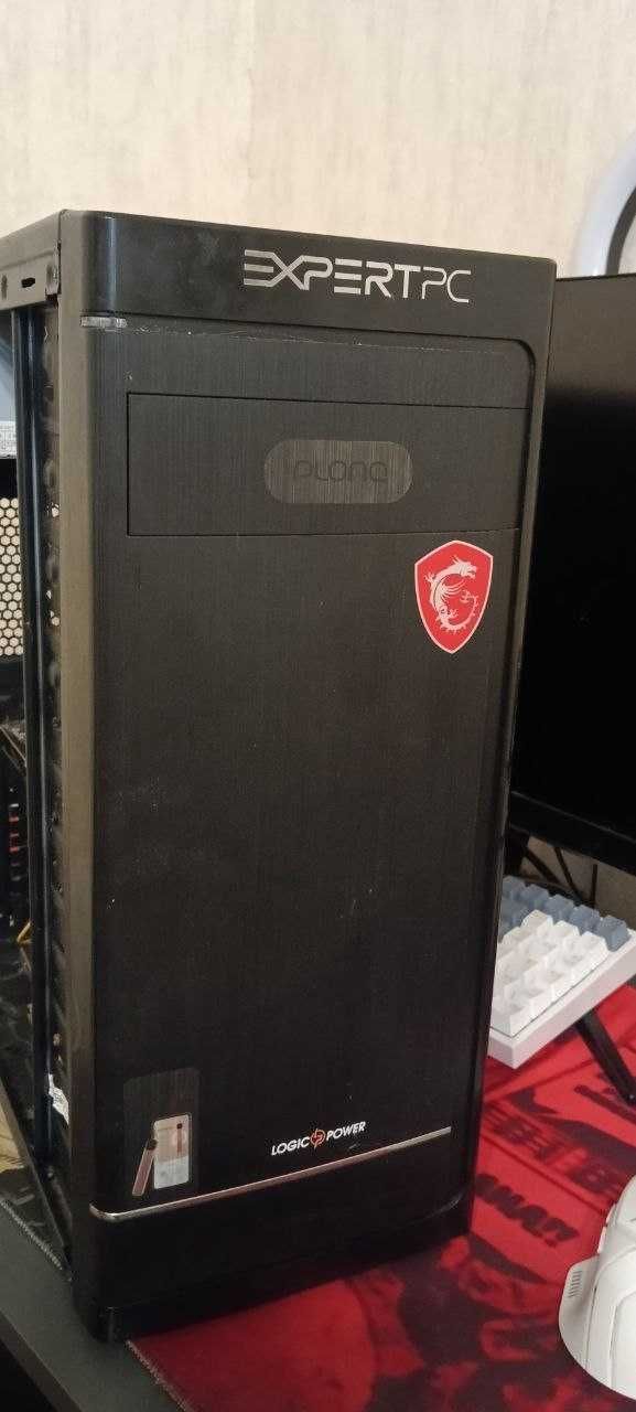 Ігровий ПК | i5-9400F | GTX 1050 Ti | 32GB RAM | SSD 240GB + HDD 1TB