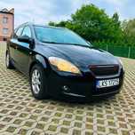 Kia Ceed 2009r 1.6 CRDI 115km Diesel