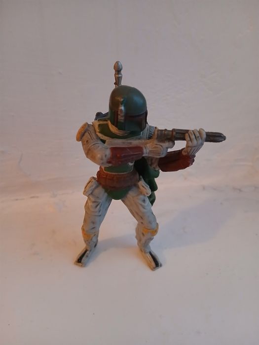 Боба Фетт (Boba Fett) із «Зоряних війн» (Star Wars