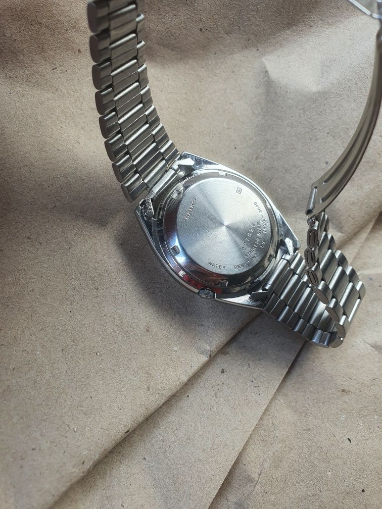 Годинник Seiko 5