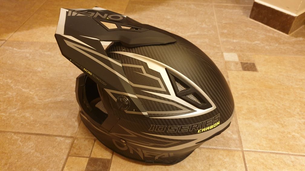 Kask full face  Oneal Carbon Nowy 1700 Cross Enduro Quad ATV