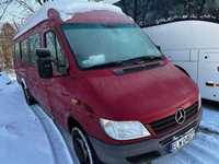 Mercedes Sprinter 2005r 2,7 Diesel