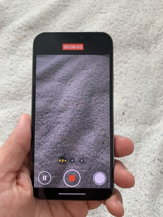 iPhone 13 Pro 128 grafit