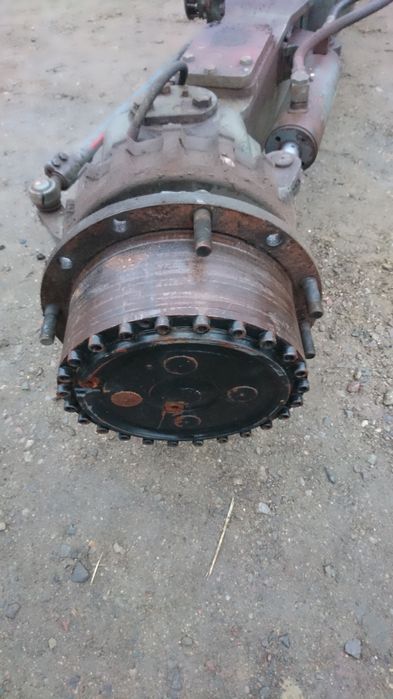 Liebherr A924 ,A922 914 części mostu