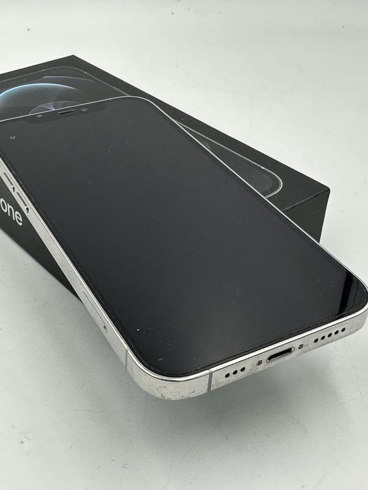 APPLE iPhone 12 Pro 256GB 5G 6.1" 88% biały