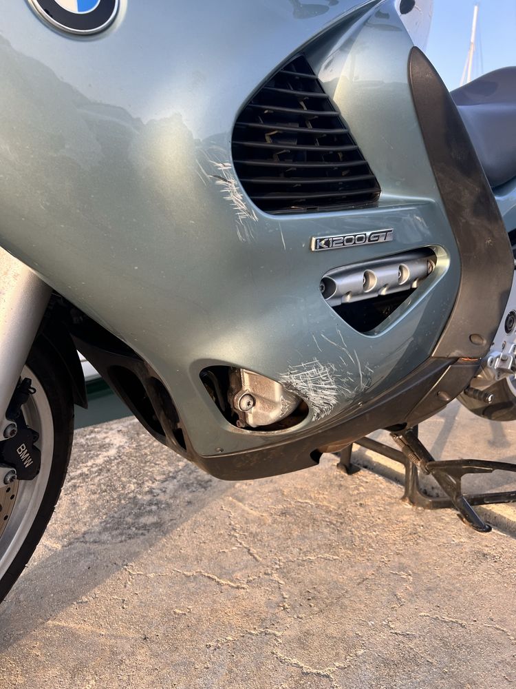 BMW K1200 GT 2005