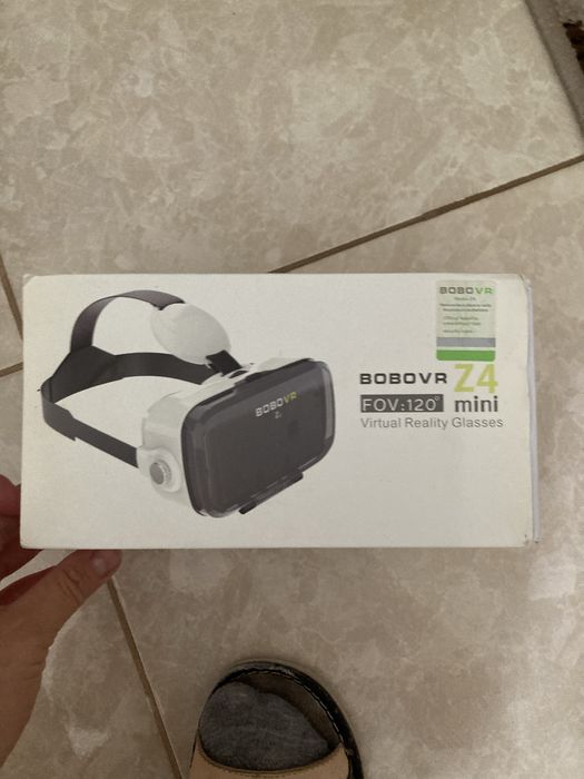 Очки вертуальной реальности