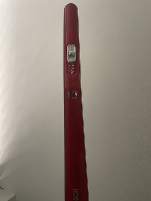 Aspirador recarregável vertical Bosch Proanimal 25v