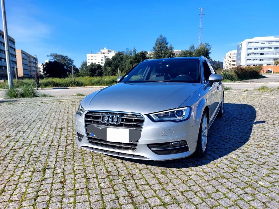 Audi A3 Sportback 1.6 TDI S-line
