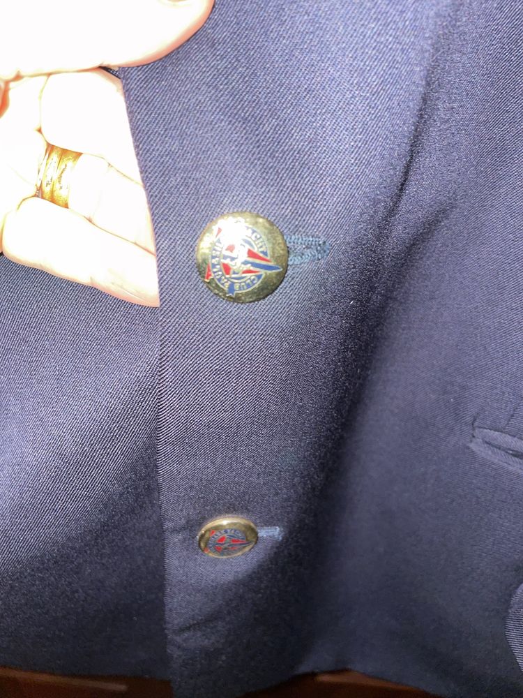 Blazer Paul & Shark