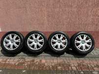 Диски Volkswagen TOUAREG R18 5x130 з резиною титани