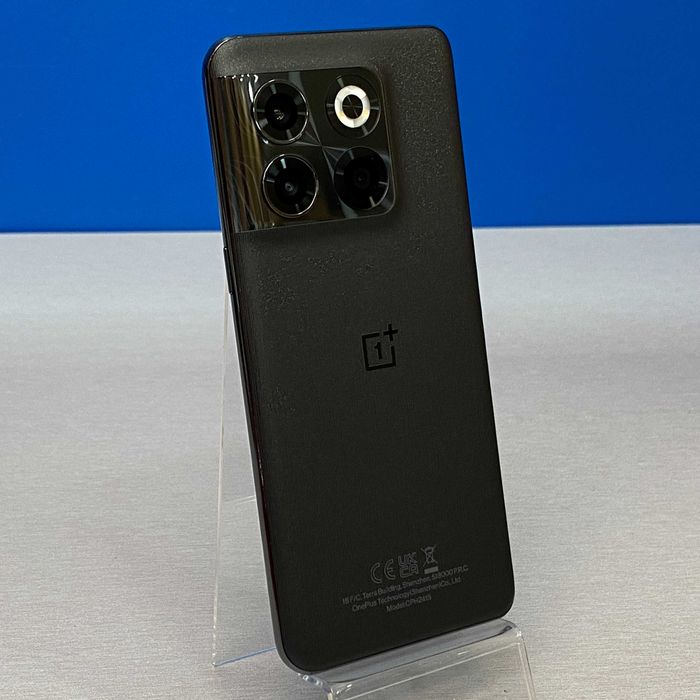 OnePlus 10T 5G (8GB/128GB) - Black - 3 ANOS DE GARANTIA