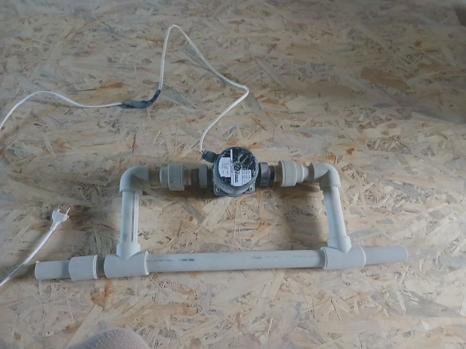 Насос циркуляционный HALM