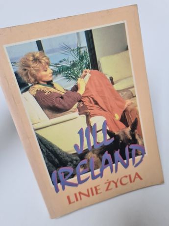 Linie życia - Jill Ireland