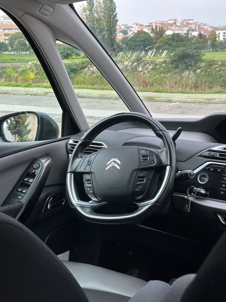 Citroen C4 Grand Picasso 1.6 Hdi 7 lugares
