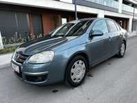 Volkswagen Jetta A5 1.4 Benzyna 2009 Serwisowana Parktronic OC 02.2025 golf VI