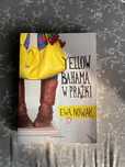 Książka „Yellow Bahama w prążki” Ewa Nowak jak nowa