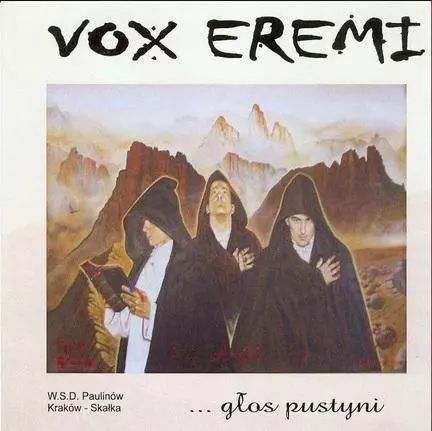 ...głos pustyni CD. Gamma
