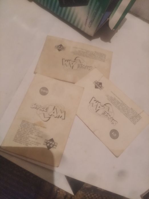 SpaecJam наклейки