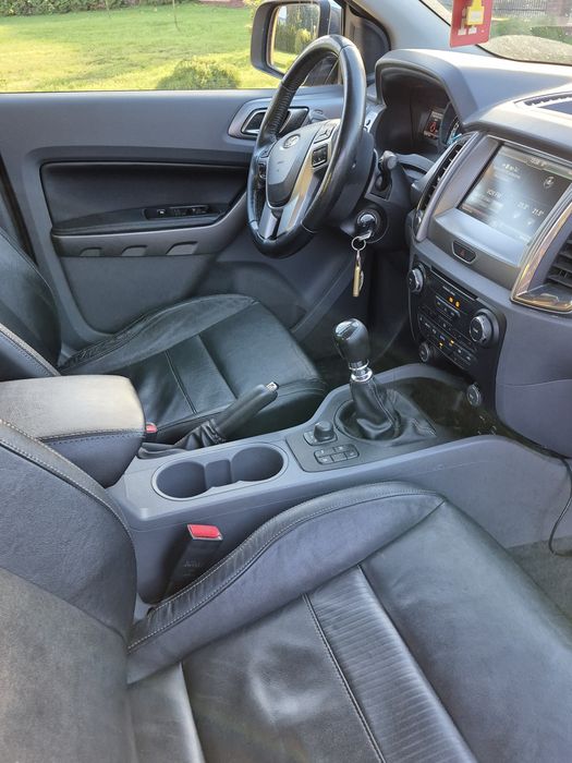 Ford Ranger Limited 3.2 TDCi