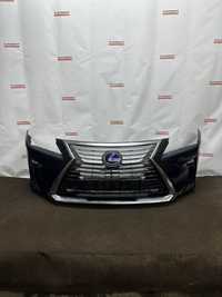 Бампер 8x5 Lexus RX 350 450h 2016-2019