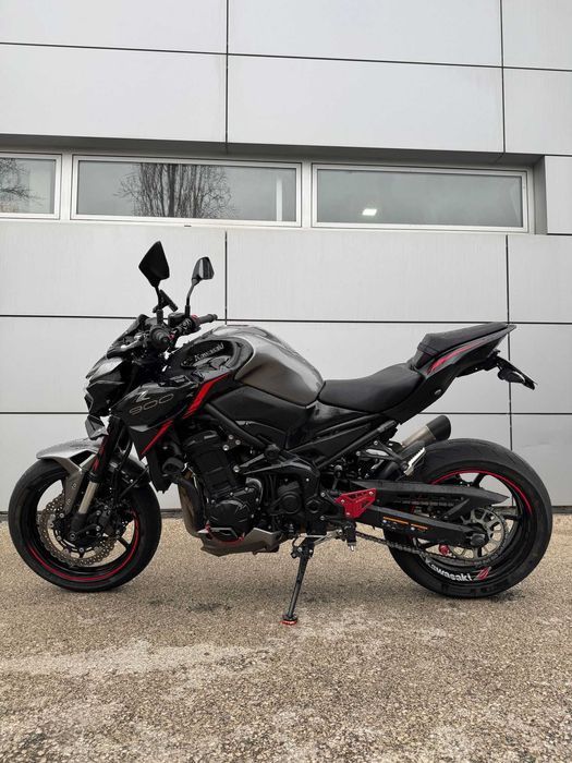 Vendo Kawasaki Z900