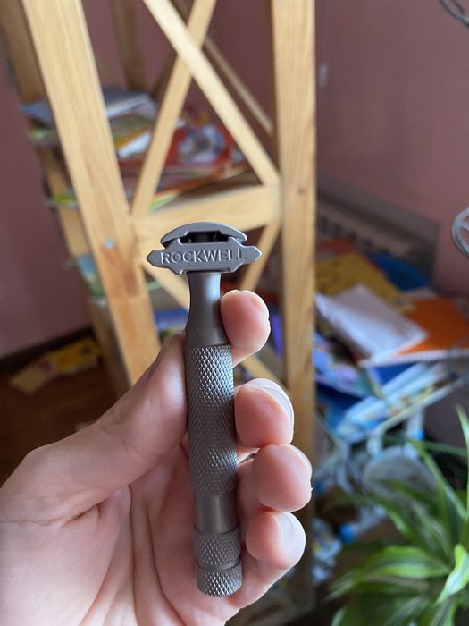 Станок для бритья T-образный Rockwell 6S