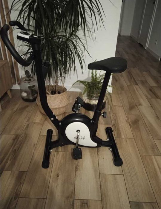 Rower Stacjonarny do ćwiczeń rehabilitacja dla seniora Gwarancja