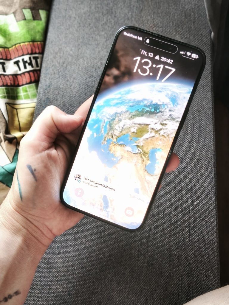 Iphone 15 pro max, на 512