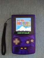 Game Boy color upgrade