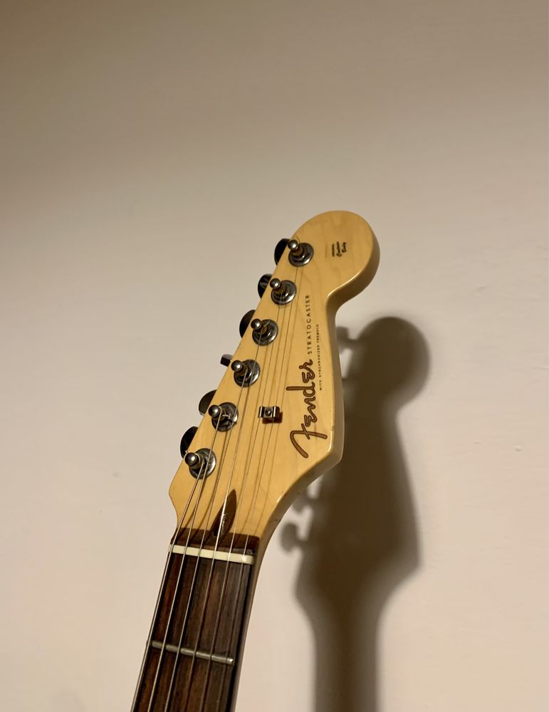 Fender Stratocaster Seymour Duncan