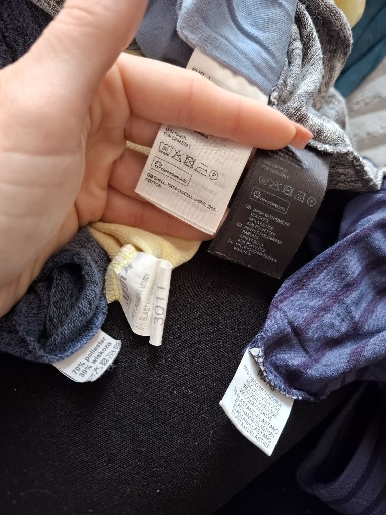 Zamienię mini zestaw ubrań ciążowych L/XL