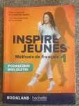 Podręcznik do języka francuskiego Inspire Jeunes 1